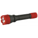 Ultraflash фонарь ручной 6102-TH 1св/д 0.5W, черный/красн. Ultraflash фонарь ручной 6102-TH 1св/д 0.5W, черный/красн.