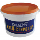 Клей стиропоровый Кволити 1,5кг