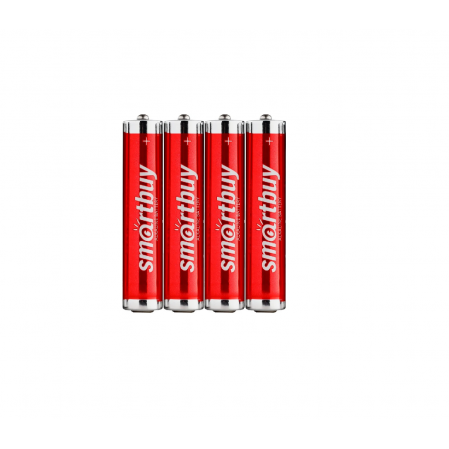 Батарейка AAA Мизинчиковая 1,5V LR03 Alkaline Smartbuy SBBA-3A40S (ЦЕНА ЗА ШТ.)
