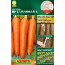 Морковь на ленте Витаминная 6 среднеспелая 8м Аэлита, 252979