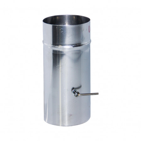 Шибер D=150mm