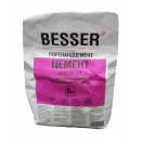 Цемент BESSER 5кг, 15552 / 118182