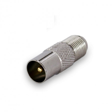 Переходник гн.F- гн.F TDM TV SQ1809-0023