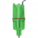 Насос вибрационный GROWER VP280.40-1. 280Вт,нижний забор, кабель 40м, арт.G280.40-1