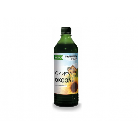 Олифа "Оксоль" марки ПВ 1л FARBITEX ПРОФИ WOOD