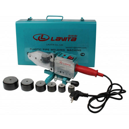 Сварочный аппарат PW 1500W (20-63 mm) LAVITA