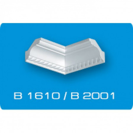 Уголок внут. В1610 4/24 Формат (к плинтусу 16010)
