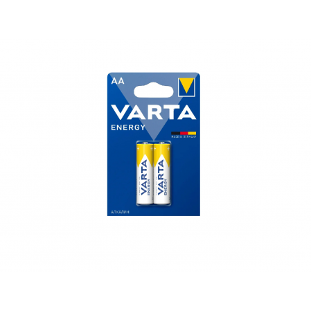 Элемент питания Varta 4106.229.412 ENERGY LR6/316/AA BL2 (ЦЕНА ЗА ШТ.)
