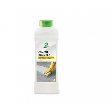Средство для очистки после ремонта "Cement Remover" 1л