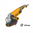 УШМ INGCO d230мм 2200 Вт 6600 об/мин AG220018
