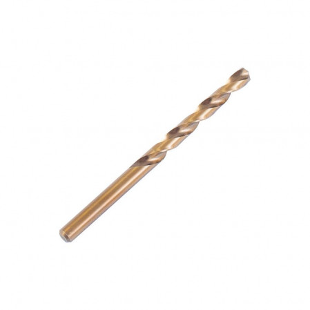 Сверло по металлу 5,5*93мм, заточка 135 градусов, Р6М5К5/HSS Cobalt, 35-5-455