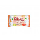 ALVIERO Мыло туалетное твердое "Milk n White" Citrus Time, 140гр