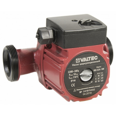 Насос циркуляционный с соединениями  RS 32/40 VALTEC