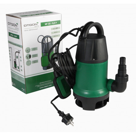 Насос фекальный OTGON Optima  SP 15-9,5 F