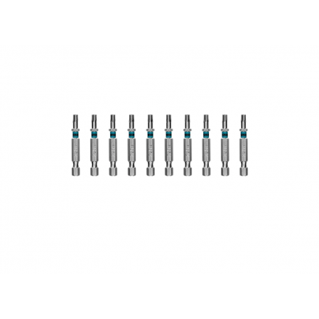 Бита Torx 15х50мм, сталь S2, шестигр.// Gross114609 (ЦЕНА ЗА ШТ.)