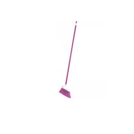 Щетка Акор Elite Florencia+черенок 120см, малиновый 555-502, 52932