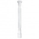 Труба гибкая 1 1/2*40/50, удлиненная, Aquant T114-60-MR