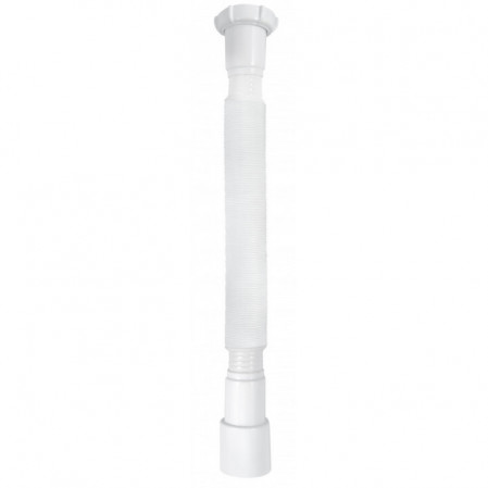 Труба гибкая 1 1/2*40/50, удлиненная, Aquant T114-60-MR
