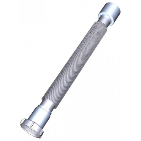 Труба гибкая 1 1/2*50, удлиненная, Aquant T112-80-MR