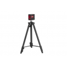 Лазерный уровень QBC RED Pro SET, 10 м, красный луч, батарейки, штатив// MTX 350105