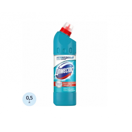 Domestos Средство универсальное свежесть атлантики 500мл