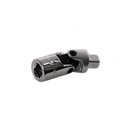 Шарнир карданный с квадратом 3/8", CrV, полированный хром Matrix 13994