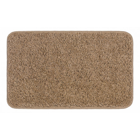 Коврик для ванной FRIZZ 60*100+60*50 латте 9 Шахинтекс 896605