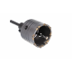 Коронка по бетону SDS-plus, М22*68мм, центрирующее сверло, 36-7-768
