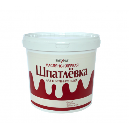 Шпатлевка акриловая, Форум 3,5кг, 11092