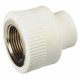 Муфта PPRC, комб., ВР, D25*1