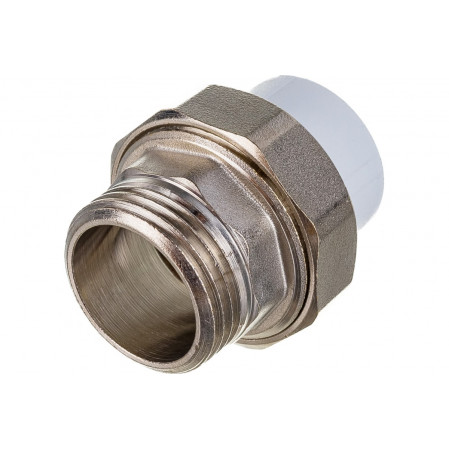 Муфта PPRC, комб., НР, D25*1