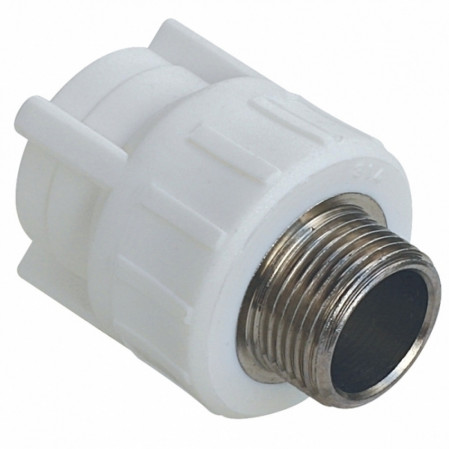 Муфта PPRC, комб., НР, D32*3/4