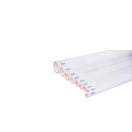 Труба полипропиленовая армированная стекловолокном Terra PP-Fiber 32х4,4 PN20 (4м)