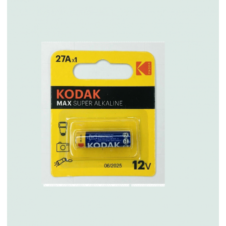 Элемент питания Kodak 27A-1BL [K27A-1]