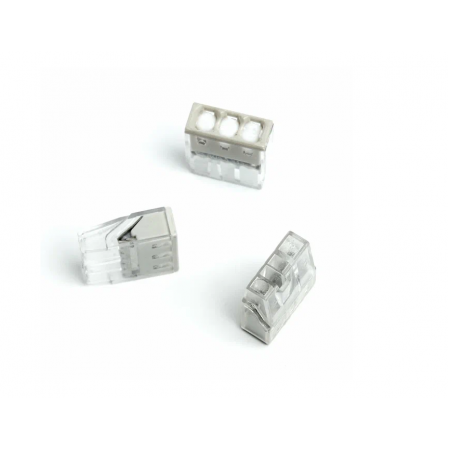 STEKKER клемма СМК LD2273-203 3x(0,5-2,5мм2) 450V 24A 32389