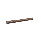 Профиль интерьерный (бордюр) 1M1-2G (15*5*2,4м)