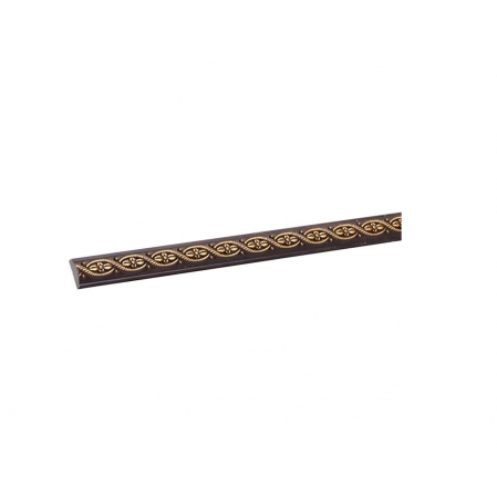 Профиль интерьерный (бордюр) 1M1-2G (15*5*2,4м)