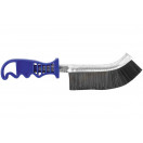 Корщетка ручная 250мм тип F нейлоновая FIT IT, 38414