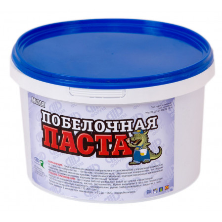 Паста побелочная Форум 5 кг  61419