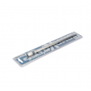 ТРОФИ фонарь-прожектор TSP10 (акк. 4V 1.5Ah) 15св/д, черн./пластик, 2 режима, вилка 220V