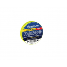 Изолента Safeline 15/20 желто-зеленый