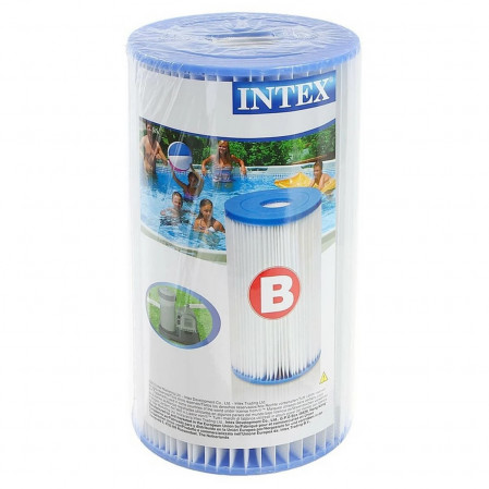 Картридж для фильтра-насоса тип В Intex 29005