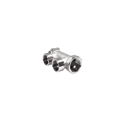 Коллектор STI ГШ 3/4" (ВР 1/2"х2 вых.)