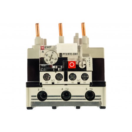 Реле тепловое РТЭ 3361 55-70А EKF PROxima