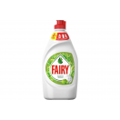 FAIRY Средство для мытья посуды Зеленое яблоко 450мл
