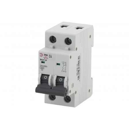 Авт. выкл. NO-900-27 BA47-29 2P 13A кривая С Эра Pro
