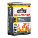Клей ГЕРКУЛЕС Термостойкий GM-215 25 кг