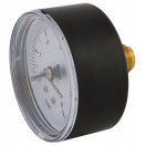 Манометр горизонтальный нр 1/4"х6 бар (50мм)