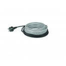 REXANT Саморег. нагр. кабель на трубу ОУ  Extra Line 25MSR-PB 20M (20м/500Вт) 51-0647