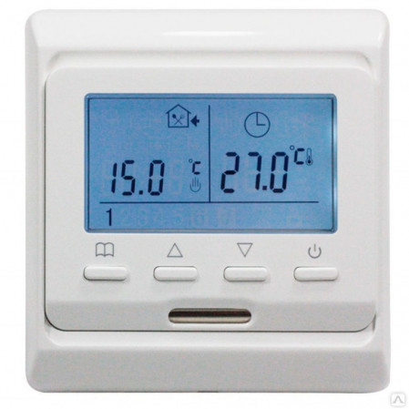 Терморегулятор AE-4309 с ПДУ